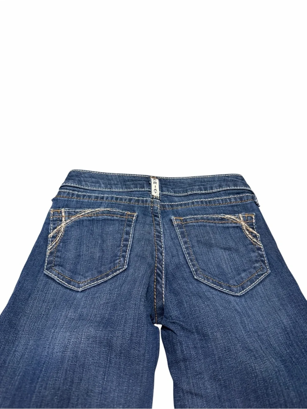 Ariat Youth Girls R.E.A.L. Trouser Jeans | Size 10